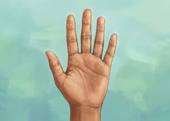 Quais vitaminas estão em falta quando as mãos estão dormentes?