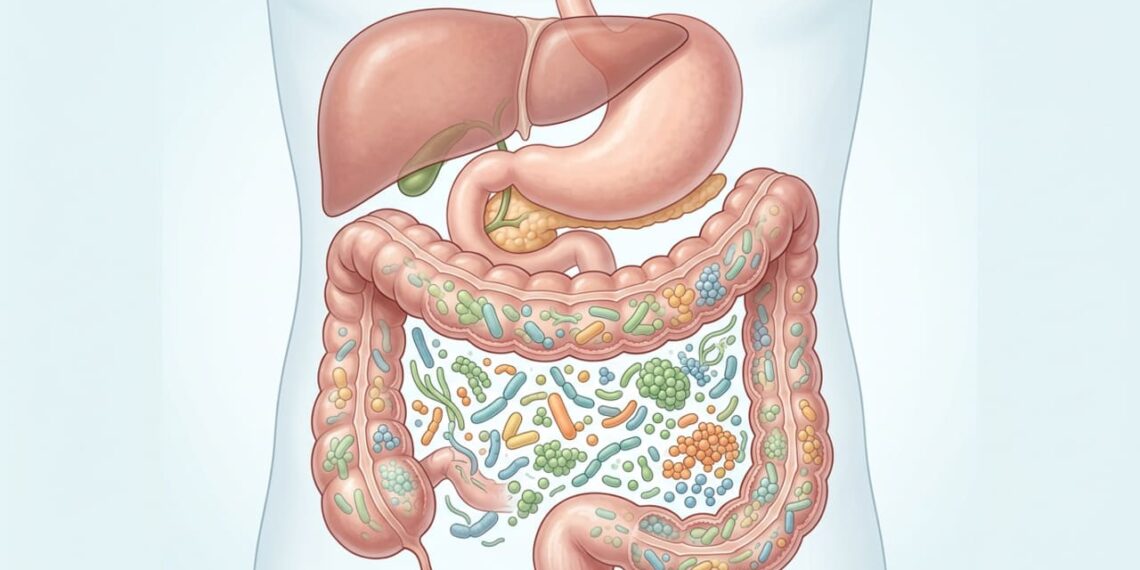 Quanto tempo leva para o intestino restaurar a flora após antibióticos