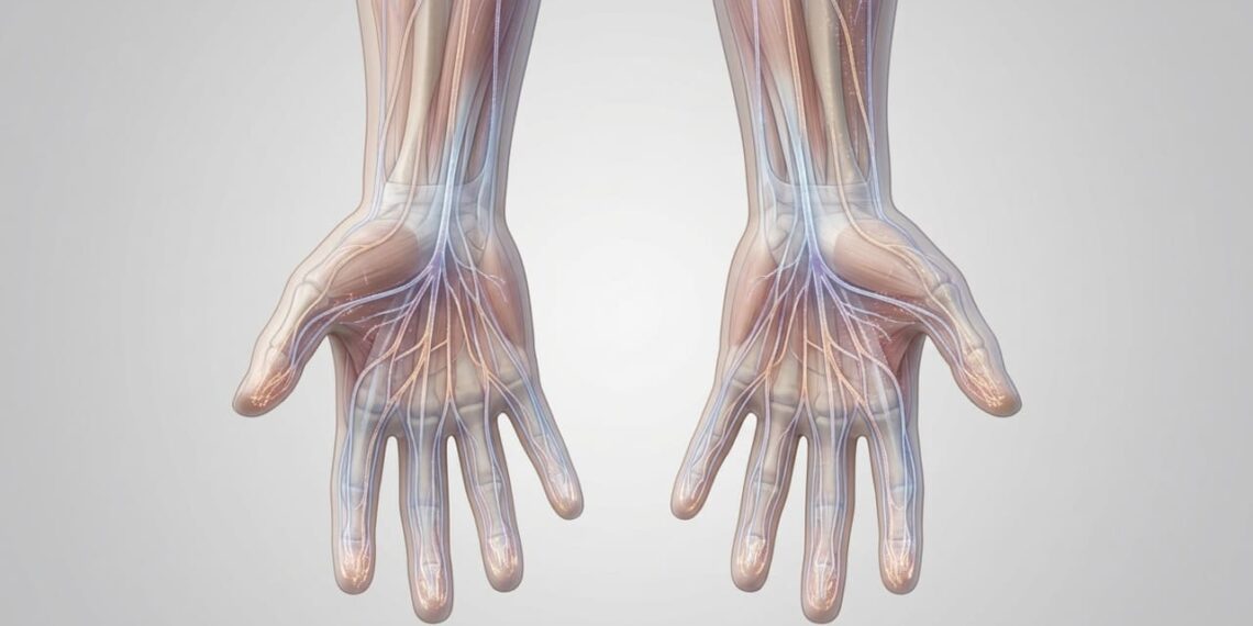 Formigamento constante nas mãos não é má postura, mas sim deficiência de uma vitamina essencial