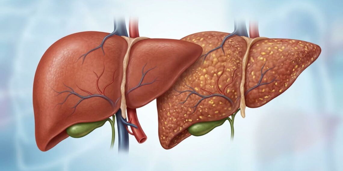 Como saber se tenho fígado gorduroso