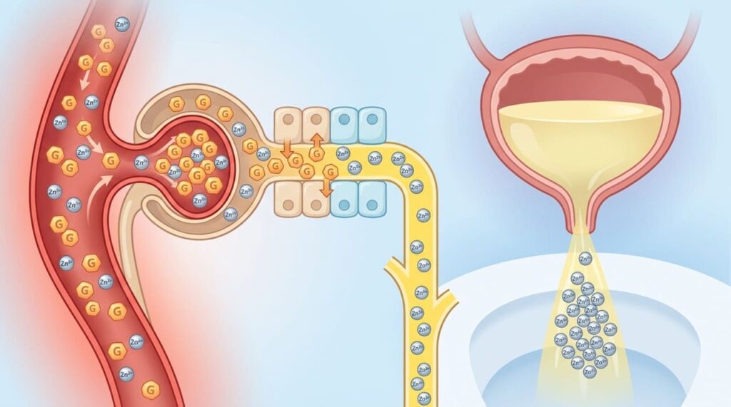 A falta de zinco não se deve à alimentação pobre, mas sim ao consumo excessivo de açúcar que compromete sua retenção