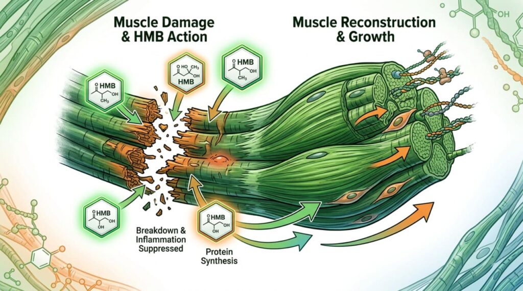 Nem whey nem creatina, o suplemento mais subestimado para ganhar massa muscular