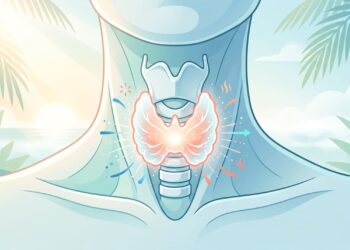 Hábitos matinais para uma tireoide saudável