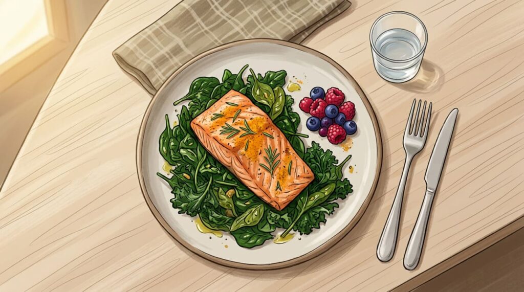 Alimentos que participam da manutenção da memória e da saúde cerebral