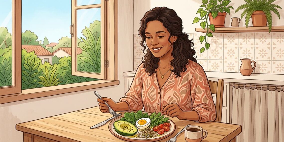 Alimentos que participam da regulação natural dos hormônios femininos