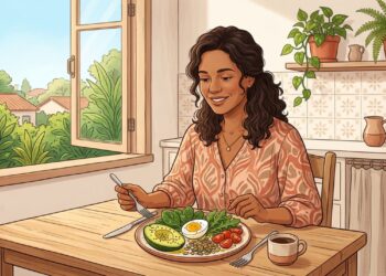 Alimentos que participam da regulação natural dos hormônios femininos