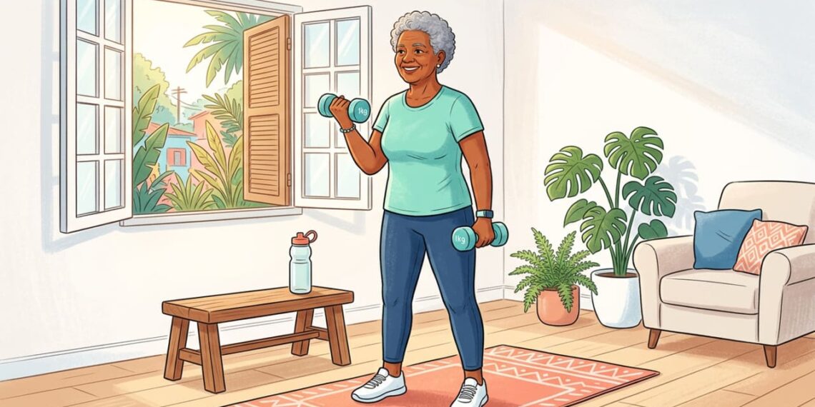 O peso muscular ideal para cada idade. Uma visão geral do que preservar aos 20, 30, 40, 50 anos e mais para evitar a sarcopenia