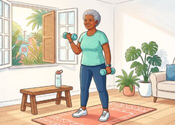 O peso muscular ideal para cada idade. Uma visão geral do que preservar aos 20, 30, 40, 50 anos e mais para evitar a sarcopenia