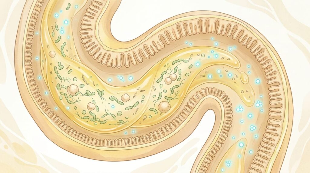 O que a aveia em jejum faz ao colesterol e à microbiota intestinal