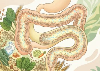 Alimentos que participam do equilíbrio da microbiota intestinal