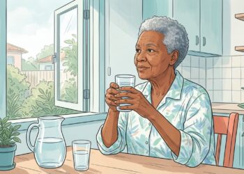 A ingestão ideal de água para cada idade. Uma visão geral de quantos litros são necessários aos 20, 30, 40, 50 anos e mais