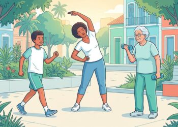 A frequência ideal de exercício para cada idade. Uma visão geral de quantas horas semanais são recomendadas aos 20, 30, 40, 50 anos e mais