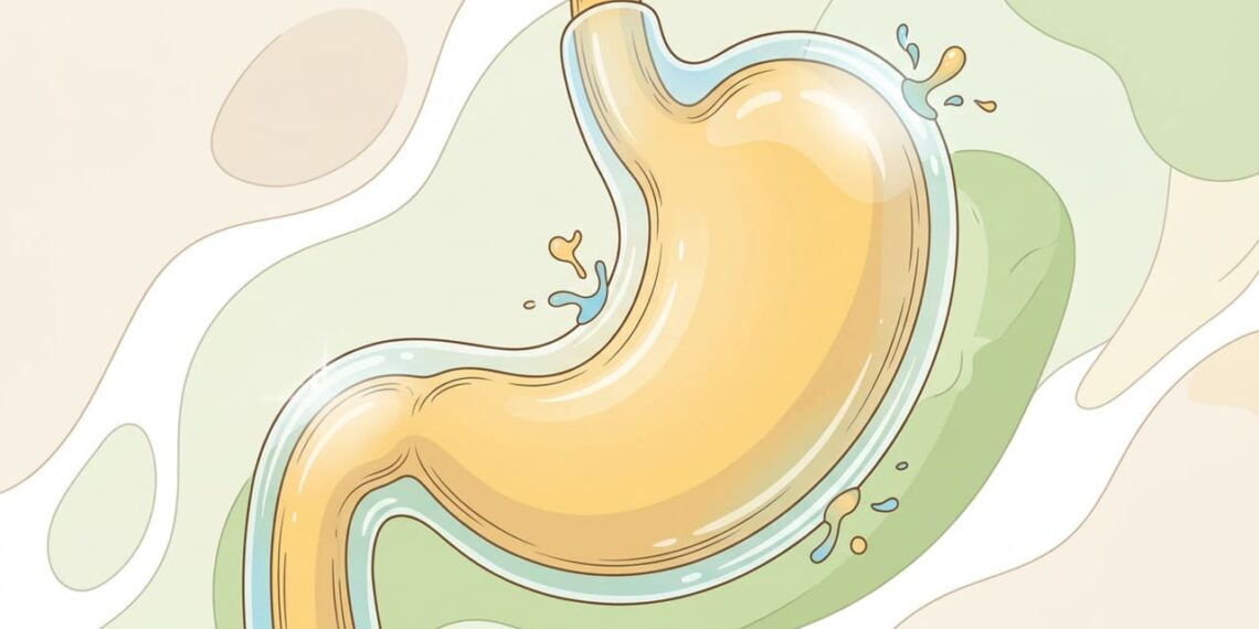 Alimentos que participam da proteção da mucosa do estômago