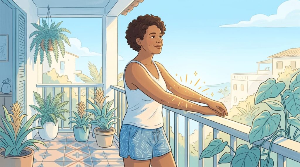 O que a água morna em jejum faz aos rins e à circulação