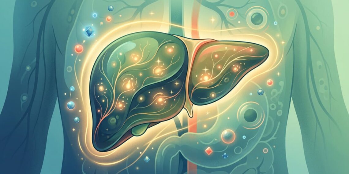 Alimentos que participam da regeneração das células do fígado