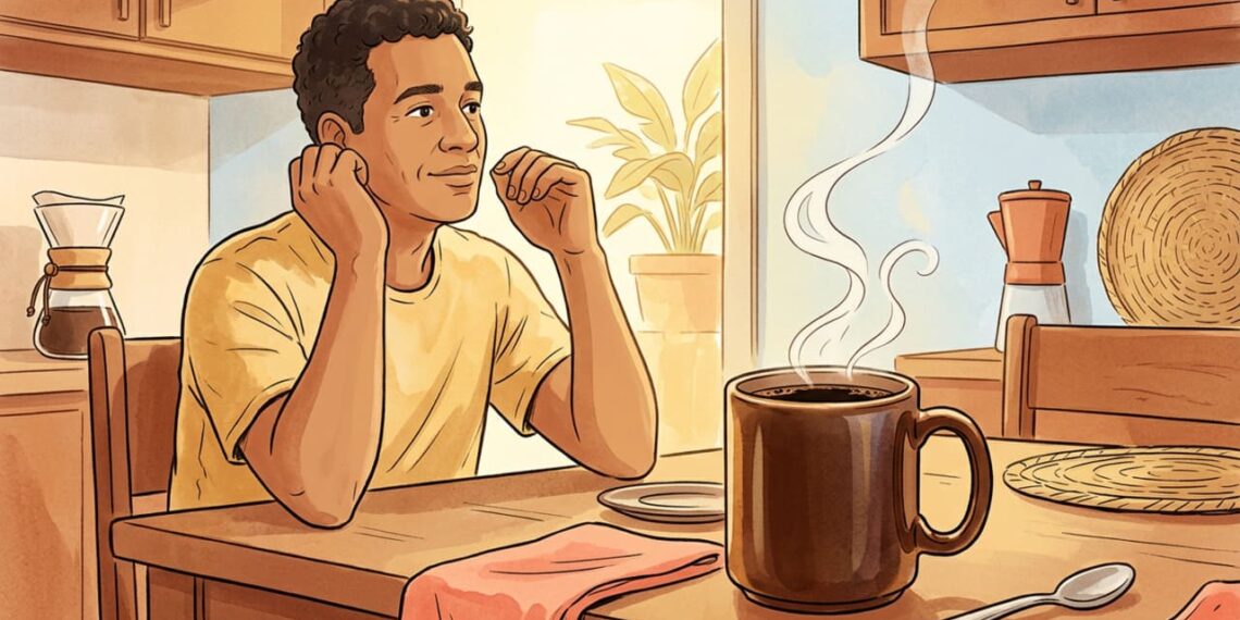 O que o café em jejum faz ao cortisol e ao metabolismo