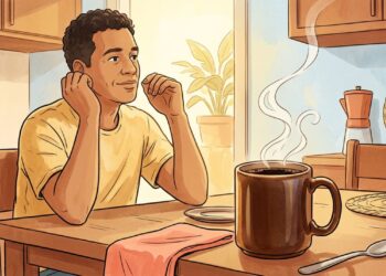 O que o café em jejum faz ao cortisol e ao metabolismo