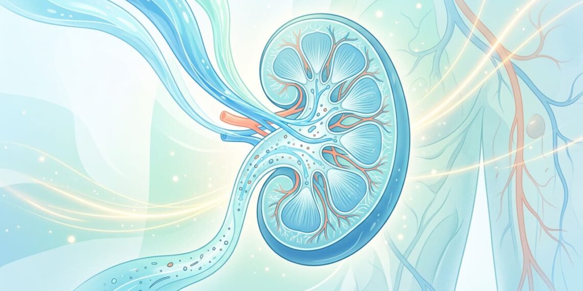 Hábitos matinais para rins saudáveis