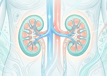 O que a água morna em jejum faz aos rins e à circulação