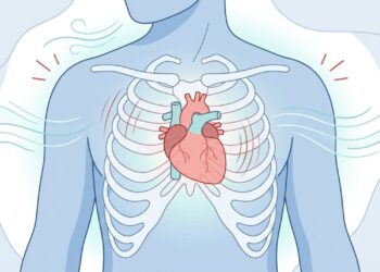 Como é a dor no peito causada pela ansiedade e como diferenciá-la de um problema cardíaco?