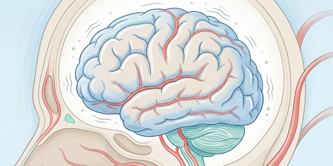 Como é a tontura causada pela pressão baixa e quando ela representa perigo real?