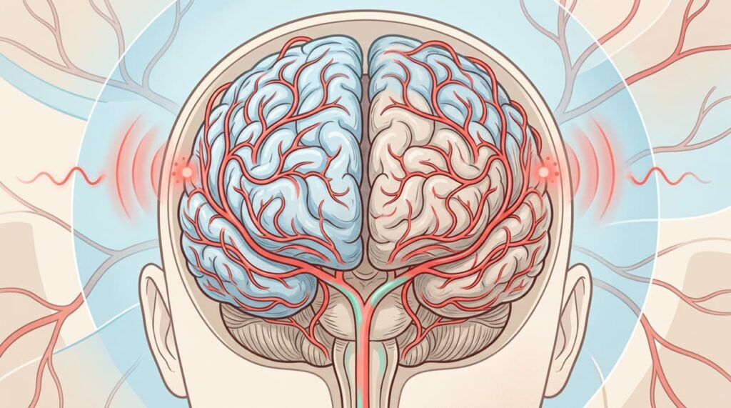 Como é a dor de cabeça causada pela pressão alta