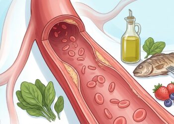 Qual dieta limpa as artérias?
