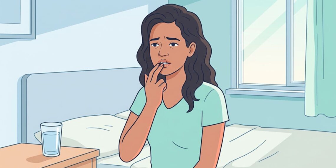 Boca seca ao acordar todos os dias: quais são as causas e soluções?