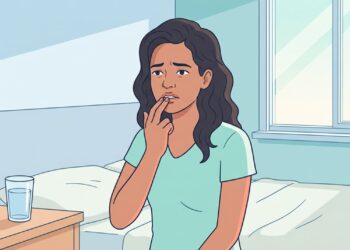 Boca seca ao acordar todos os dias: quais são as causas e soluções?