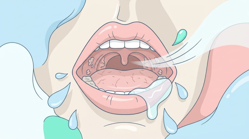 Boca seca ao acordar todos os dias: quais são as causas e soluções?