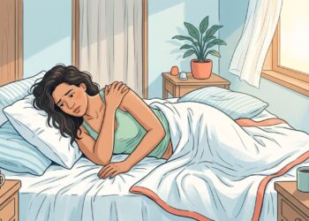 Dor nos ombros durante o sono: quais são as causas e soluções?