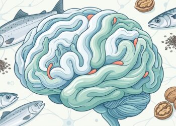 Qual é a gordura essencial para um cérebro saudável, segundo especialistas em neurologia?