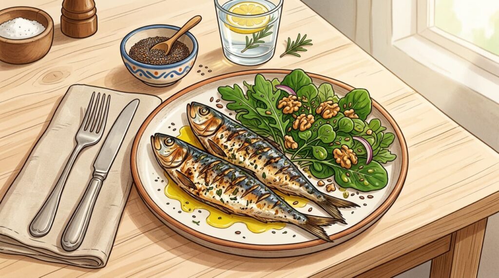 Qual é a gordura essencial para um cérebro saudável, segundo especialistas em neurologia?