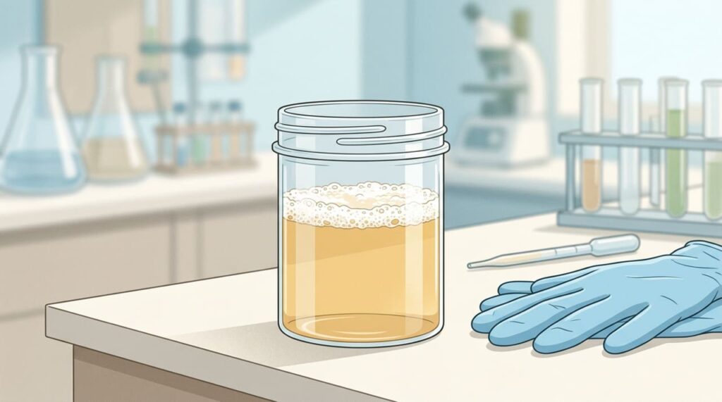 Urina com espuma: quando manter a calma e quando procurar atendimento médico imediatamente