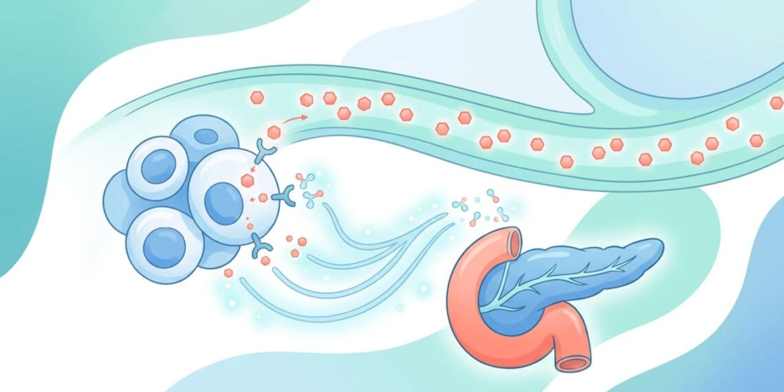Como a pré-diabetes enfraquece o metabolismo ao longo do tempo e como ela difere do diabetes tipo 2 estabelecido