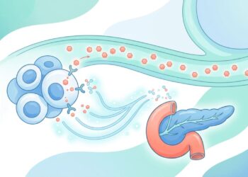 Como a pré-diabetes enfraquece o metabolismo ao longo do tempo e como ela difere do diabetes tipo 2 estabelecido
