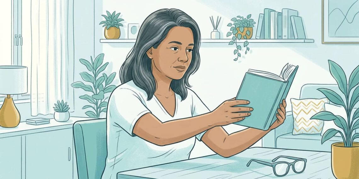 Presbiopia: 8 maneiras naturais de lidar com ela