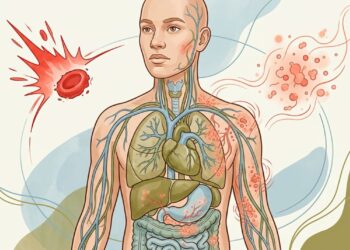 Como a inflamação crônica compromete os órgãos ao longo do tempo e como ela difere da inflamação aguda comum