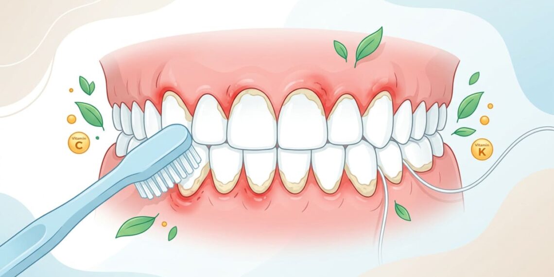 Sangramento gengival frequente: quando manter a calma e quando procurar atendimento médico imediatamente