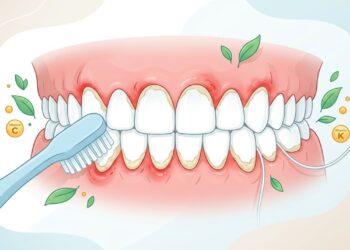 Sangramento gengival frequente: quando manter a calma e quando procurar atendimento médico imediatamente