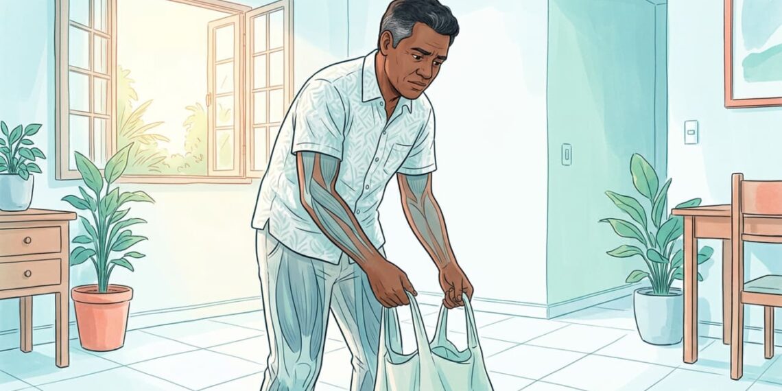 Como a perda muscular silenciosa compromete a saúde ao longo do tempo e como ela difere da sarcopenia já diagnosticada