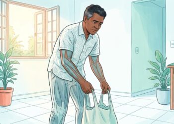 Como a perda muscular silenciosa compromete a saúde ao longo do tempo e como ela difere da sarcopenia já diagnosticada