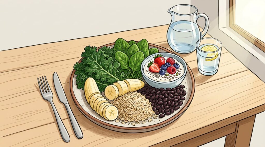 A pressão arterial pode ser reduzida sem medicamentos: 7 alimentos que você deve consumir mais