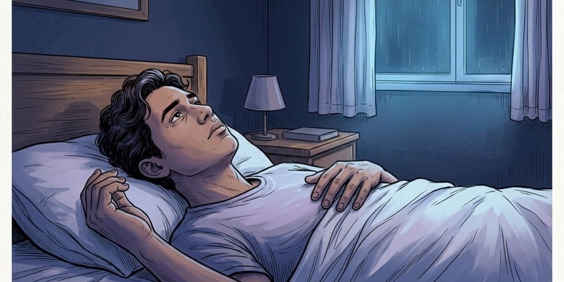 Insônia crônica: 8 maneiras naturais de recuperar o sono sem uso de medicamentos