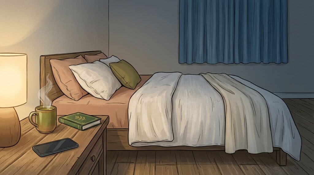 Insônia crônica: 8 maneiras naturais de recuperar o sono sem uso de medicamentos