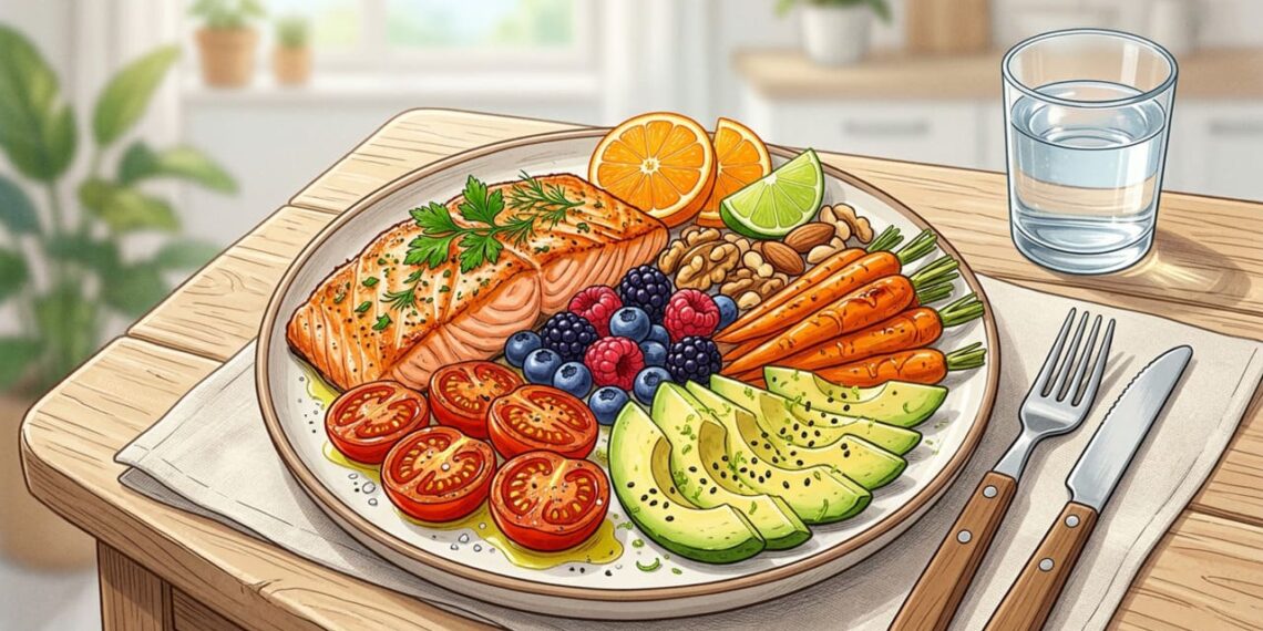 Alimentos antirrugas: quais são os mais indicados para manter a pele hidratada e nutrida?