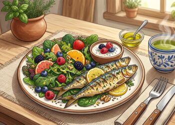 Alimentos anti-inflamatórios: quais são os mais indicados para reduzir vermelhidão, acne e irritação na pele?