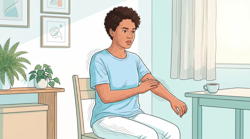 Formigamento persistente em apenas um lado do corpo: quando manter a calma e quando procurar atendimento médico imediatamente