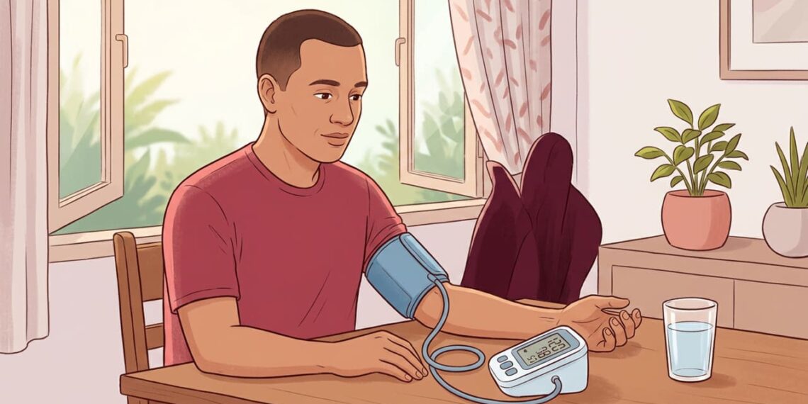 Hipertensão leve: 6 maneiras naturais de controlar a pressão arterial antes de iniciar medicação