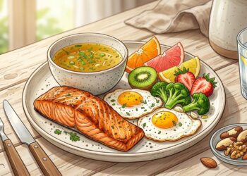 Alimentos ricos em colágeno: quais são os mais indicados para manter a firmeza e a elasticidade da pele após os 40?